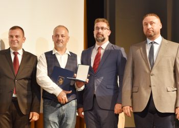 Uredniku emisije ”Sa zdravljem na ti” priznanje Grada Bjelovara