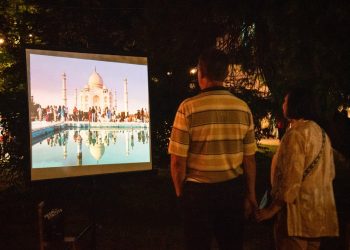 Upoznajte svjetske ulice i ljude kroz izložbu na otvorenom