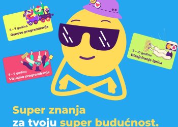 Besplatna škola informatike za osnovnoškolce u Kapeli