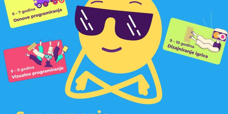 Besplatna škola informatike za osnovnoškolce u Kapeli