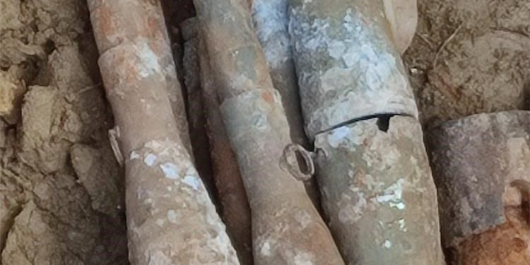 U podrumu obiteljske kuće pronašao veću količinu mina i eksploziva