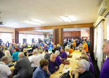 U Kukavici održani sportski susreti umirovljenika