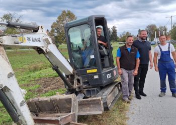 Grad Bjelovar nastavlja radove u prigradskim naseljima