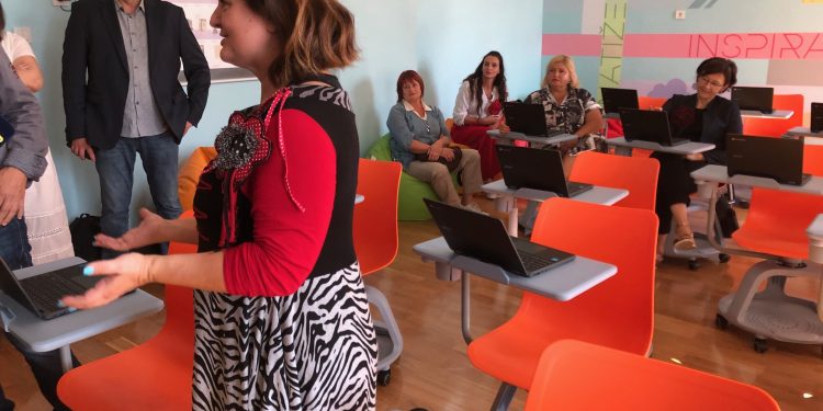 Učionica budućnosti otvorena i u bjelovarskoj II. OŠ