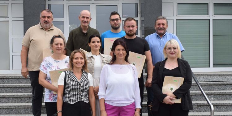 Grad Grubišno Polje ove godine poduzetnicima osigurao 40 tisuća eura