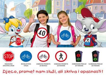 Poštujte njihove znakove i ne dovodite djecu u opasnost