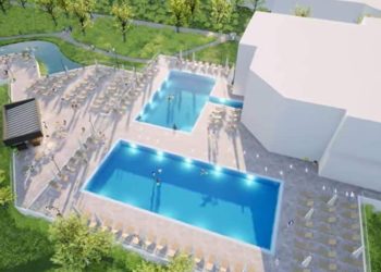 Križevački Radnik odabran za izvođača obnove Daruvarskih toplice