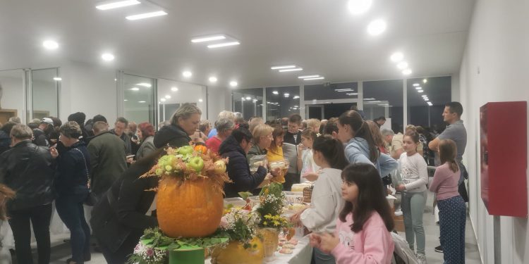 Rovišćanska Mala bučijada postala veliki nezaobilazni događaj