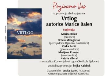 Promocija jubilarnog izdanja iz Biblioteke Stvaralaštvo učitelja