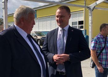 Berečko općinsko veselje, vrtić pri kraju, projektira se dogradnja škole