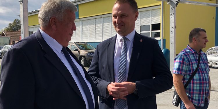 Berečko općinsko veselje, vrtić pri kraju, projektira se dogradnja škole