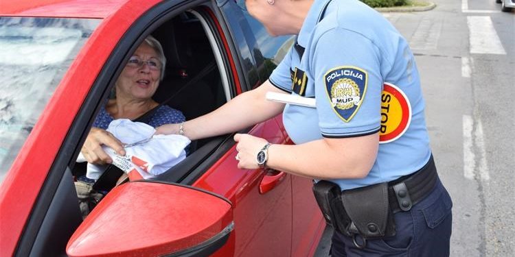 Dan ljubaznosti u prometu