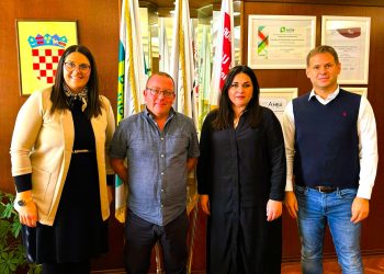 Ekonomski fakultet Sveučilišta u Zagrebu i Ekonomska i birotehnička škola Bjelovar potpisale Sporazum o budućoj suradnji