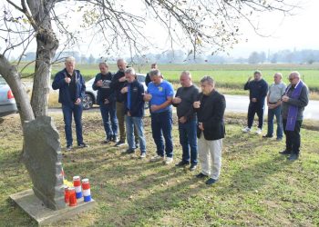 U spomen na žrtvu dvojice mladih branitelja