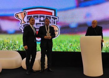 Grad Bjelovar dobitnik nagrade “Grad sporta”