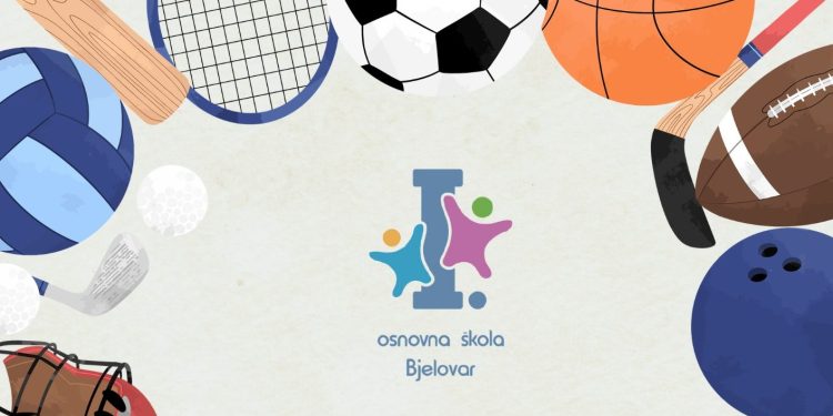 Aerobik s tatom, na penale s mamom u I. osnovnoj školi Bjelovar