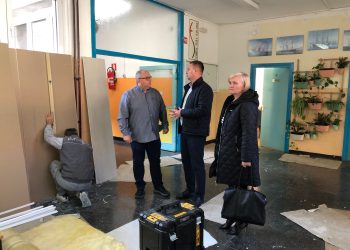 Od fasade, nove stolarije do solara i lifta, Tehnička i Obrtnička škola u velikoj obnovi