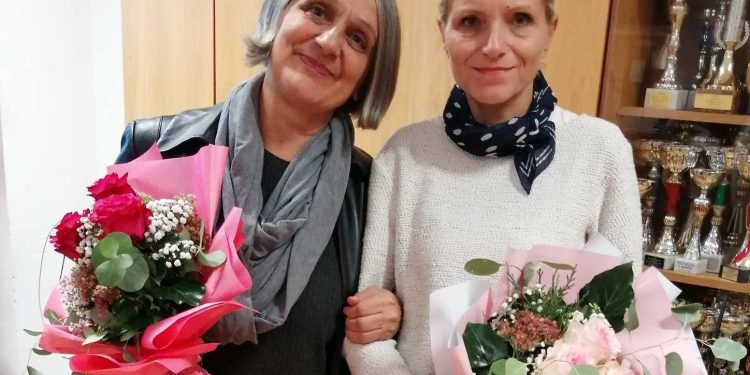U I.OŠ ponosni na svoje djelatnice
