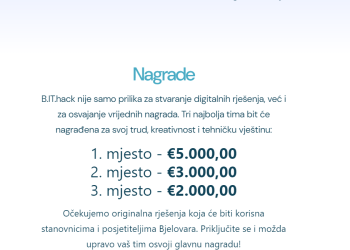 Još je malo vremena za prijavu na bjelovarsko natjecanje IT stručnjaka