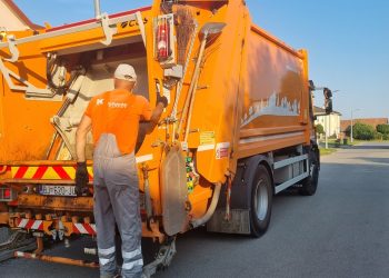 Odvoz otpada za vrijeme blagdana i praznika u studenom