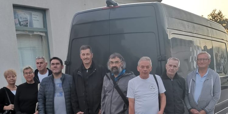 Humanost na djelu, bjelovarska Udruga ne prestaje pomagati Dječje selo
