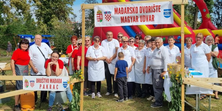 Likovna kolonija daruvarskih Mađara