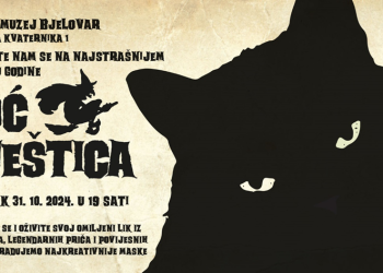 Bjelovarski muzej priprema najstrašniji događaj godine