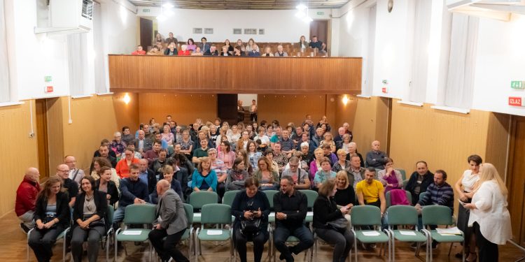Četvrtak rezerviran za kazalište u Velikom Grđevcu