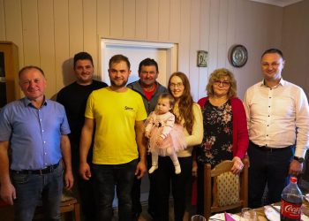 Zlata vrijedne Trgovce u Donjoj Petričkoj posjetio župan Marušić