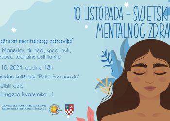 Još stignete na odlično predavanje psihijatrice Manestar