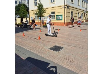 Nastavlja se preventivna akcija “Dani sigurnosti u prometu”