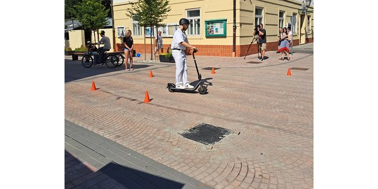 Nastavlja se preventivna akcija “Dani sigurnosti u prometu”