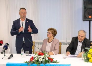 Tri desetljeća bjelovarske umirovljeničke podružnice Sindikata