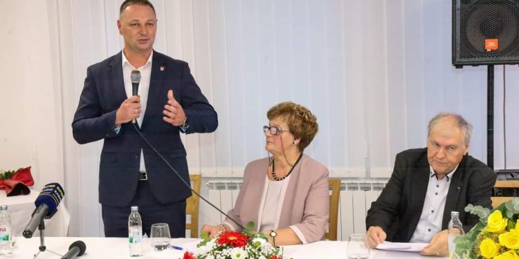 Tri desetljeća bjelovarske umirovljeničke podružnice Sindikata