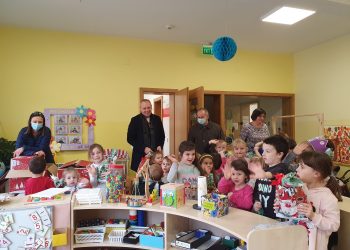 S radom počeo još jedan vrtić Općine Rovišće, onaj u Predavcu