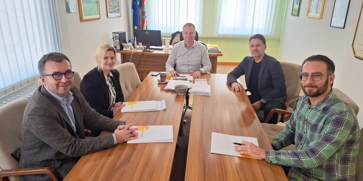 U Županiji boravila delegacija Instituta za turizam