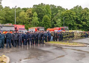Danas u Bjelovaru smotra civilne zaštite