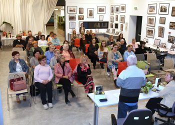 U Garešnici predstavljena nova knjiga Danijele Serdar