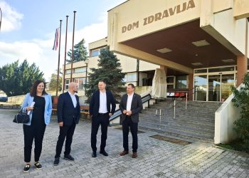 Daruvarski Dom zdravlja ide u energetsku obnovu vrijednu 2.7 milijuna eura