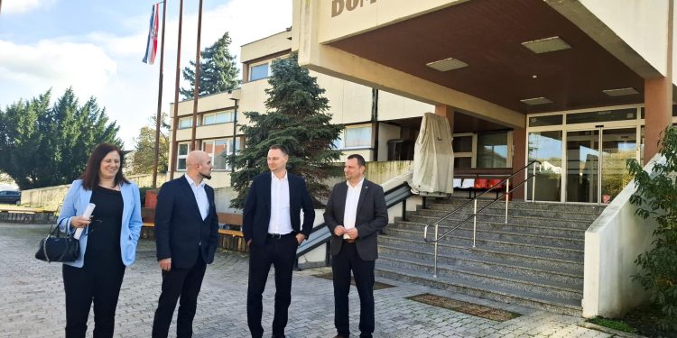 Daruvarski Dom zdravlja ide u energetsku obnovu vrijednu 2.7 milijuna eura