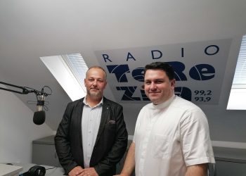 Gost emisije ”Sa zdravljem na ti ”vlč. Branko Fresl