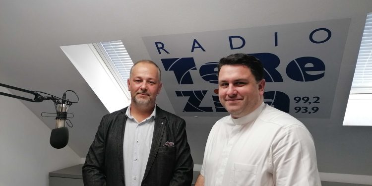 Gost emisije ”Sa zdravljem na ti ”vlč. Branko Fresl