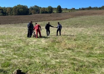 Otišao u šumu brati kestene i nije se vratio