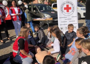 Tehnički zbor operativnih snaga civilne zaštite dokaz je spremnosti žurnih službi