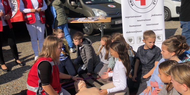 Tehnički zbor operativnih snaga civilne zaštite dokaz je spremnosti žurnih službi