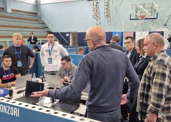 Počeo prvi B:IT hack