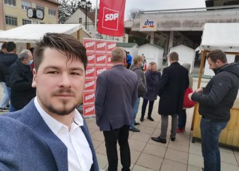 Županijski SDP ponovno obezglavljen- Igor Jareš dao ostavku i istupio iz stranke