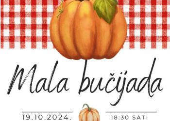 Svi ste pozvani na Malu bučijadu u Rovišću