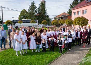 U Velikoj Pisanici održan Dan mađarske pjesme i plesa
