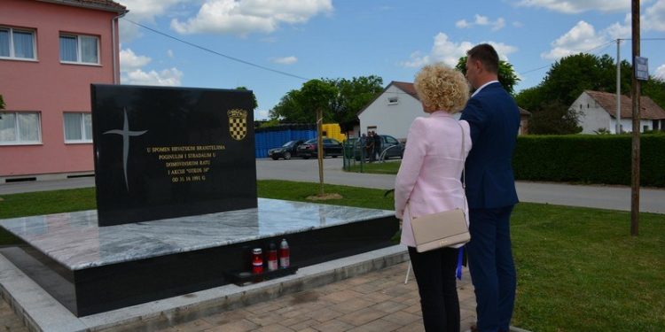 Obilježavanje godišnjice vojno-redarstvene operacije “Otkos 10”